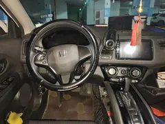 2020 Honda Vezel 1.5L CVT Pioneer, белый — фото 11