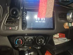 2020 Honda Vezel 1.5L CVT Pioneer, белый — фото 14