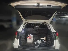 2020 Honda Vezel 1.5L CVT Pioneer, белый — фото 20
