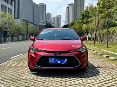 2021 Toyota Levin 185T CVT Luxury — фото 2