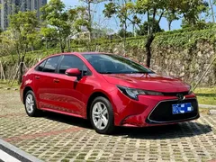 2021 Toyota Levin 185T CVT Luxury — фото 3