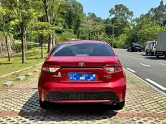 2021 Toyota Levin 185T CVT Luxury — фото 8