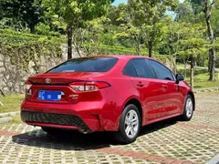 2021 Toyota Levin 185T CVT Luxury — фото 9