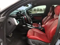 2021 Audi A3 Sportback 35 TFSI Luxury, чёрный — фото 5