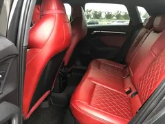 2021 Audi A3 Sportback 35 TFSI Luxury, чёрный — фото 10