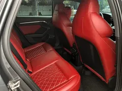 2021 Audi A3 Sportback 35 TFSI Luxury, чёрный — фото 11