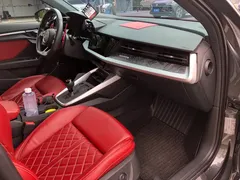 2021 Audi A3 Sportback 35 TFSI Luxury, чёрный — фото 12