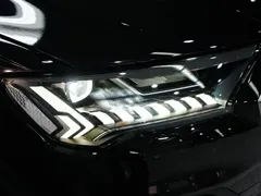 2020 Audi Q7 55 TFSI quattro S line Sport, чёрный — фото 4