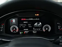 2020 Audi Q7 55 TFSI quattro S line Sport, чёрный — фото 8