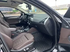 2021 BMW X4 25i M Sport Package, чёрный — фото 11