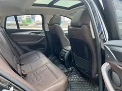 2021 BMW X4 25i M Sport Package, чёрный — фото 12