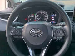 2022 Toyota Corolla TNGA 1.5L CVT, белый — фото 11