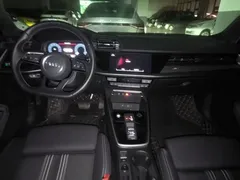 2023 Audi A3 Sportback 35 TFSI Fashion Sport, белый — фото 5