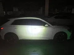 2023 Audi A3 Sportback 35 TFSI Fashion Sport, белый — фото 26