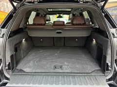 2022 BMW X5 30Li Premium M Sport Package, чёрный — фото 8