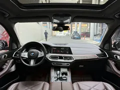 2022 BMW X5 30Li Premium M Sport Package, чёрный — фото 11