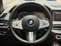 2022 BMW X5 30Li Premium M Sport Package, чёрный — фото 12