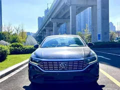 2022 Volkswagen Passat 280TSI Business, чёрный — фото 2