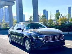 2022 Volkswagen Passat 280TSI Business, чёрный — фото 3