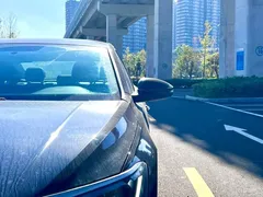 2022 Volkswagen Passat 280TSI Business, чёрный — фото 4