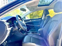 2022 Volkswagen Passat 280TSI Business, чёрный — фото 6