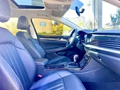 2022 Volkswagen Passat 280TSI Business, чёрный — фото 8