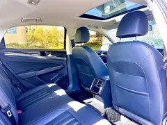 2022 Volkswagen Passat 280TSI Business, чёрный — фото 9