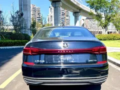 2022 Volkswagen Passat 280TSI Business, чёрный — фото 11