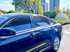 2022 Volkswagen Passat 280TSI Business, чёрный — фото 12
