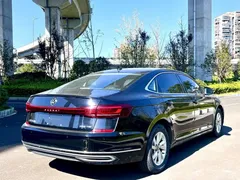 2022 Volkswagen Passat 280TSI Business, чёрный — фото 13