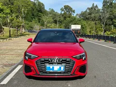 2022 Audi A3 Sportback 35 TFSI Fashion Sport — фото 2