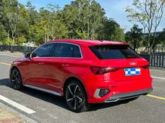 2022 Audi A3 Sportback 35 TFSI Fashion Sport — фото 7