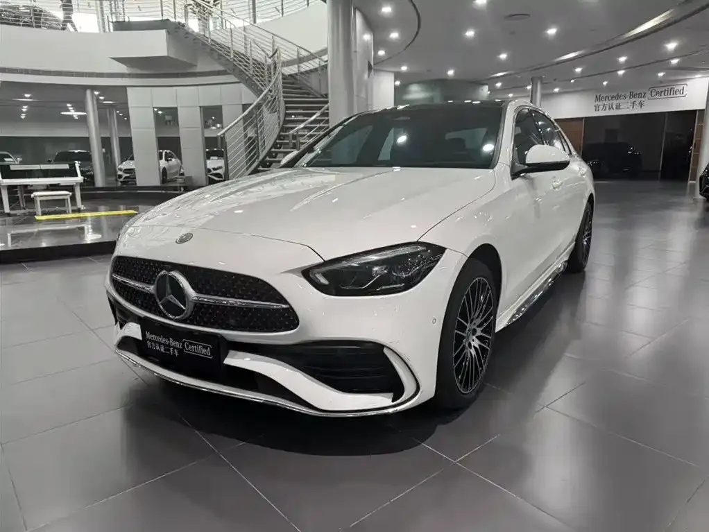 2022 Mercedes-Benz C-Class C 260 L Sport