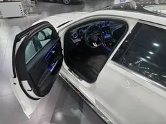 2022 Mercedes-Benz C-Class C 260 L Sport, белый — фото 13