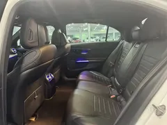 2022 Mercedes-Benz C-Class C 260 L Sport, белый — фото 14