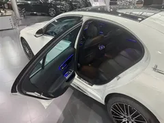 2022 Mercedes-Benz C-Class C 260 L Sport, белый — фото 15