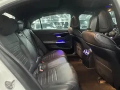 2022 Mercedes-Benz C-Class C 260 L Sport, белый — фото 16