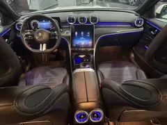 2022 Mercedes-Benz C-Class C 260 L Sport, белый — фото 17