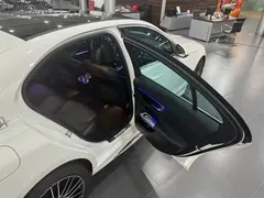 2022 Mercedes-Benz C-Class C 260 L Sport, белый — фото 18