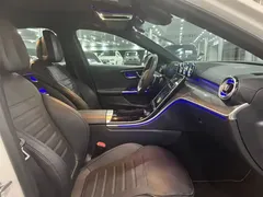 2022 Mercedes-Benz C-Class C 260 L Sport, белый — фото 19