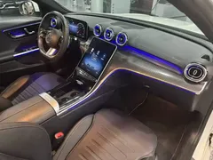 2022 Mercedes-Benz C-Class C 260 L Sport, белый — фото 20