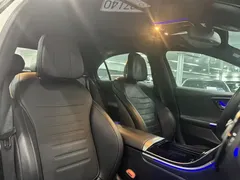 2022 Mercedes-Benz C-Class C 260 L Sport, белый — фото 21
