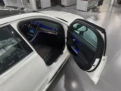 2022 Mercedes-Benz C-Class C 260 L Sport, белый — фото 22