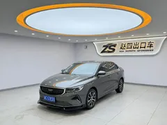 2022 Geely Emgrand 4th Gen 1.5L CVT Premium — фото 1