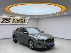 2022 Geely Emgrand 4th Gen 1.5L CVT Premium — фото 3