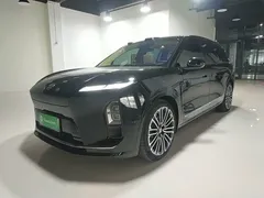 2026 Nio ES8 6-seat Executive Signature, чёрный — фото 2