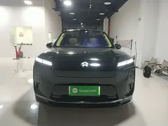 2026 Nio ES8 6-seat Executive Signature, чёрный — фото 3