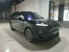 2026 Nio ES8 6-seat Executive Signature, чёрный — фото 4
