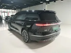 2026 Nio ES8 6-seat Executive Signature, чёрный — фото 5