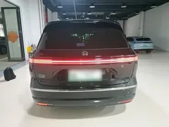2026 Nio ES8 6-seat Executive Signature, чёрный — фото 6